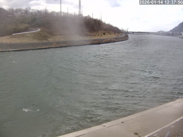 蒲生川１2026/01/14 19:10:00