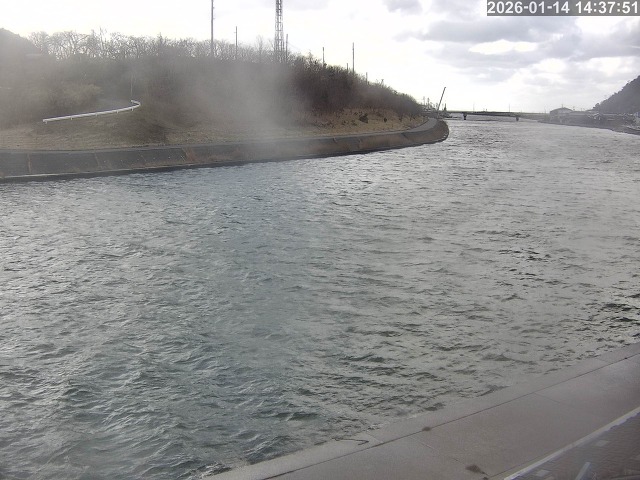 蒲生川１2026/01/14 19:10:00