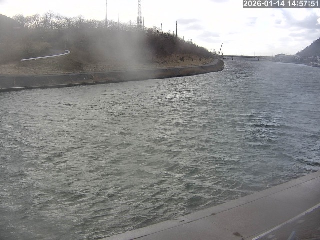 蒲生川１2026/01/14 19:10:00