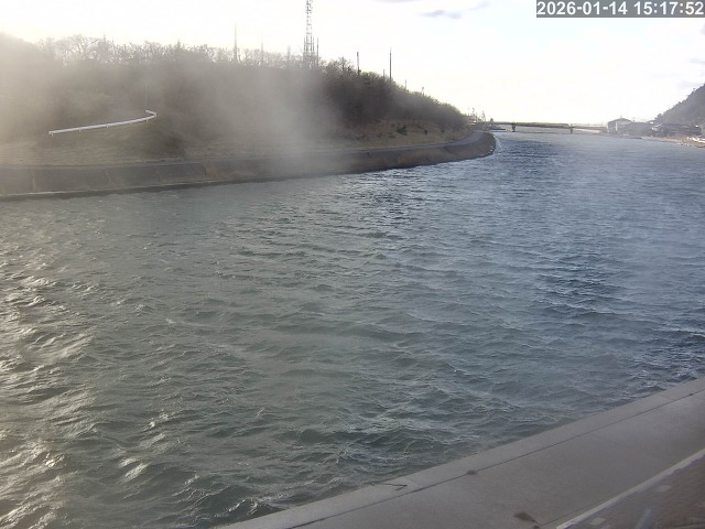 蒲生川１2026/01/14 19:10:00