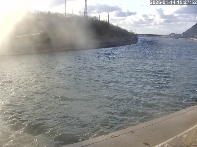 蒲生川１2026/01/14 19:10:00