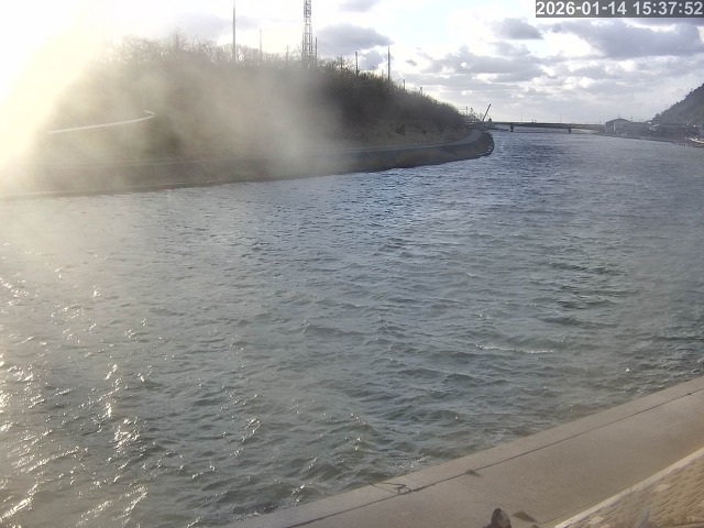 蒲生川１2026/01/14 19:10:00