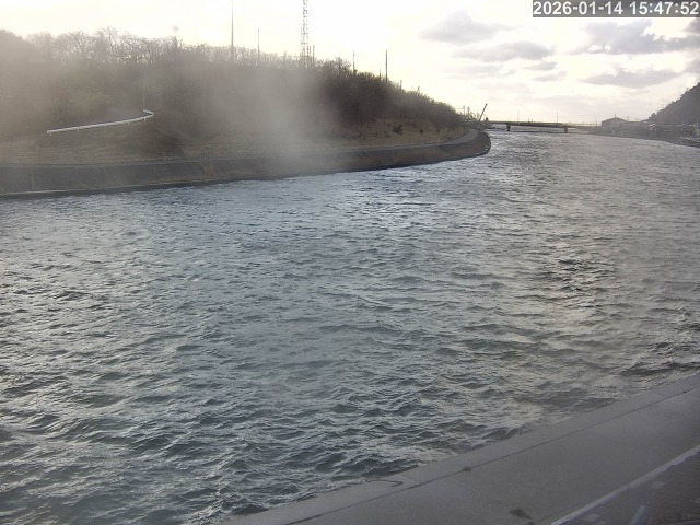 蒲生川１2026/01/14 19:10:00