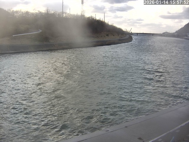 蒲生川１2026/01/14 19:10:00