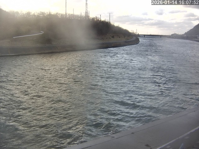蒲生川１2026/01/14 19:10:00