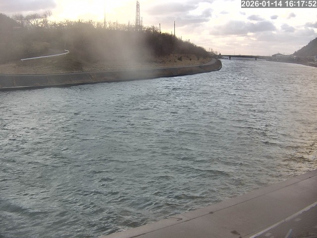 蒲生川１2026/01/14 19:10:00