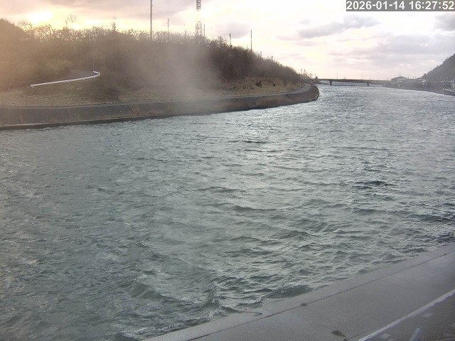 蒲生川１2026/01/14 19:10:00