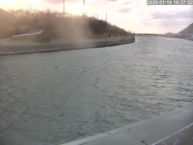 蒲生川１2026/01/14 19:10:00