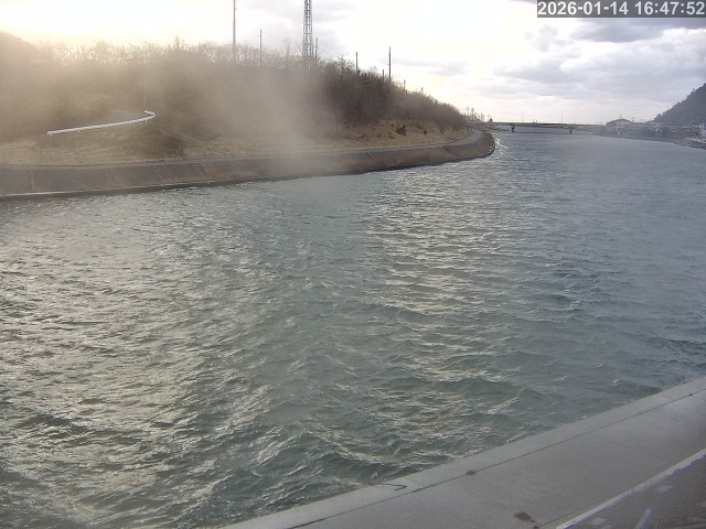 蒲生川１2026/01/14 19:10:00