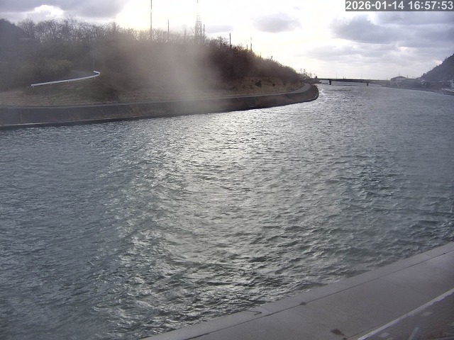 蒲生川１2026/01/14 19:10:00