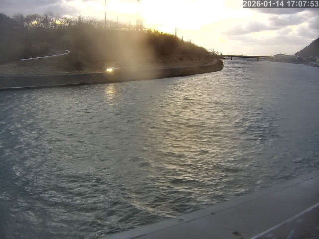 蒲生川１2026/01/14 19:10:00