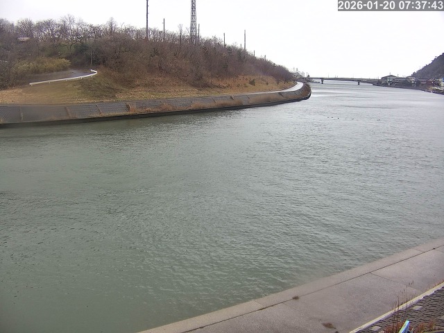 蒲生川１2026/01/21 6:10:00