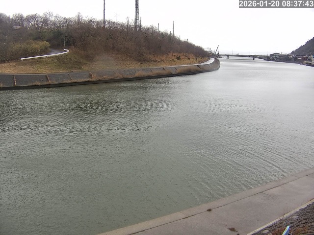 蒲生川１2026/01/21 6:10:00