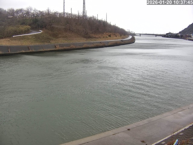 蒲生川１2026/01/21 6:10:00