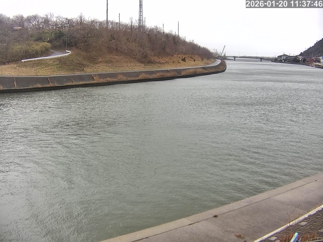 蒲生川１2026/01/21 6:10:00