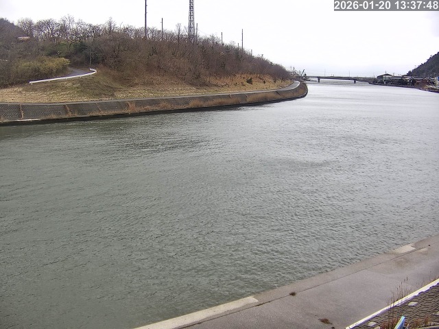 蒲生川１2026/01/21 6:10:00