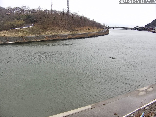 蒲生川１2026/01/21 6:10:00