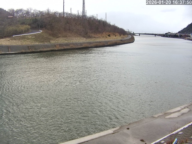 蒲生川１2026/01/21 6:10:00