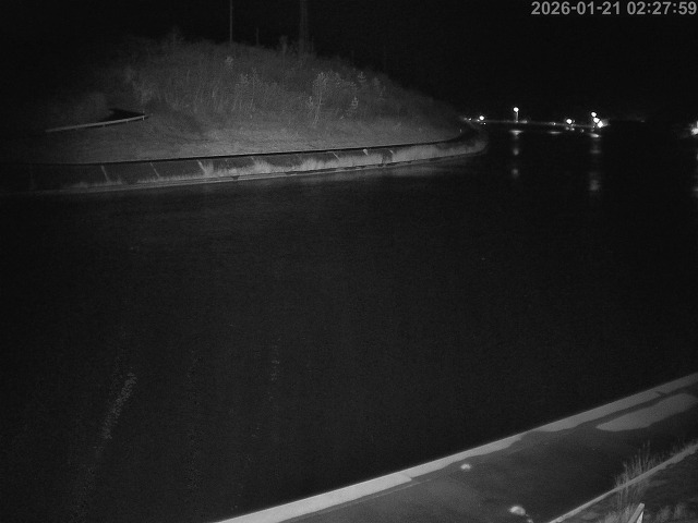 蒲生川１2026/01/21 6:10:00