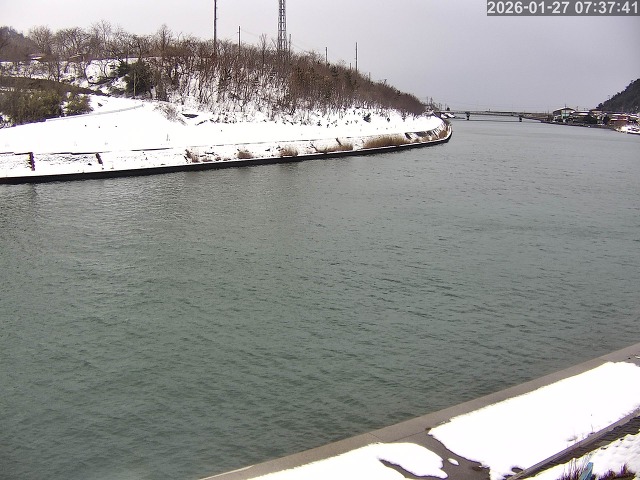 蒲生川１2026/01/28 7:20:00