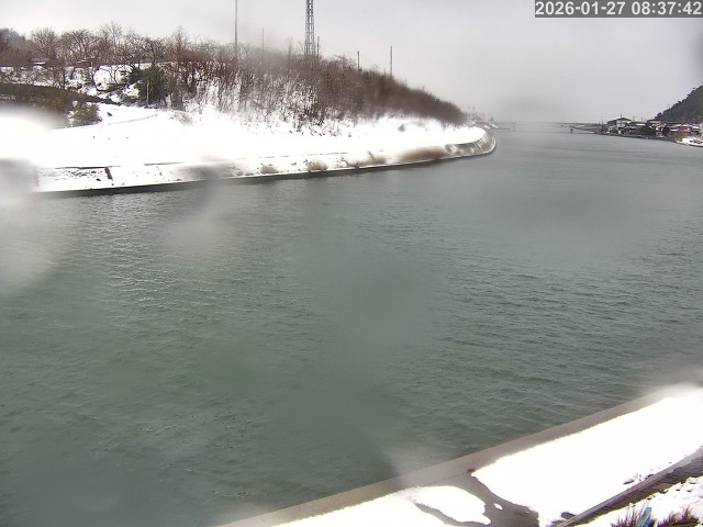 蒲生川１2026/01/28 7:20:00