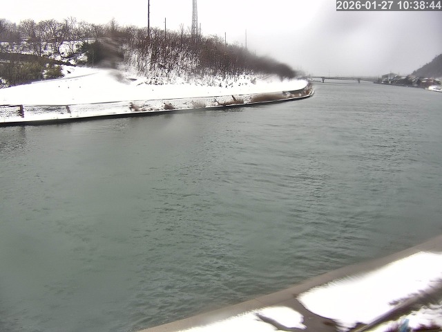 蒲生川１2026/01/28 7:20:00