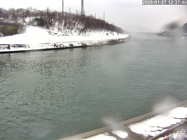 蒲生川１2026/01/28 7:20:00