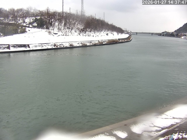 蒲生川１2026/01/28 7:20:00