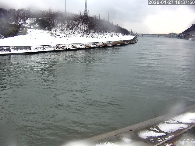 蒲生川１2026/01/28 7:20:00