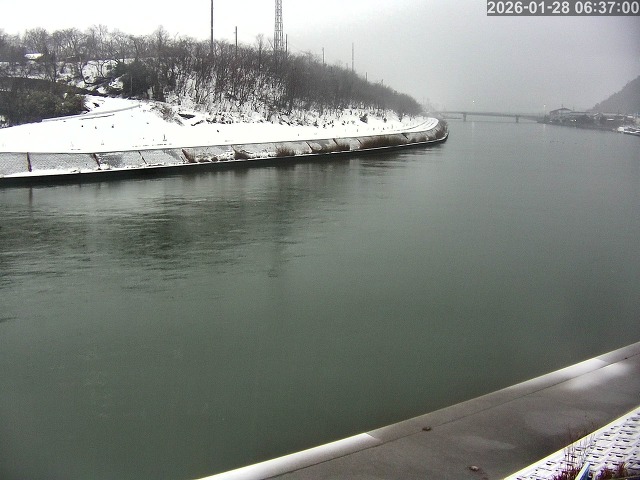 蒲生川１2026/01/28 7:20:00