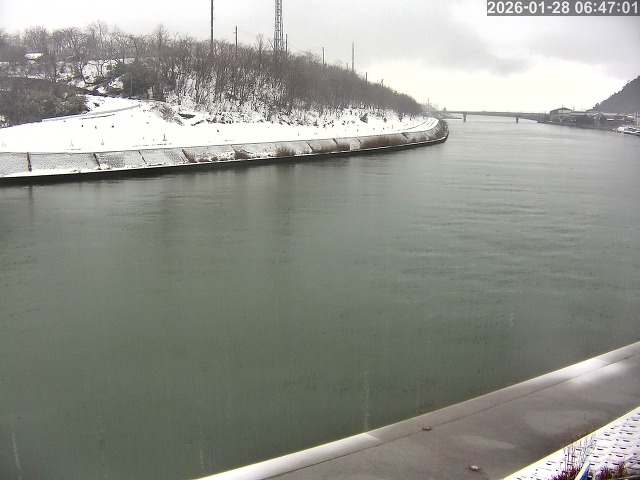 蒲生川１2026/01/28 7:20:00