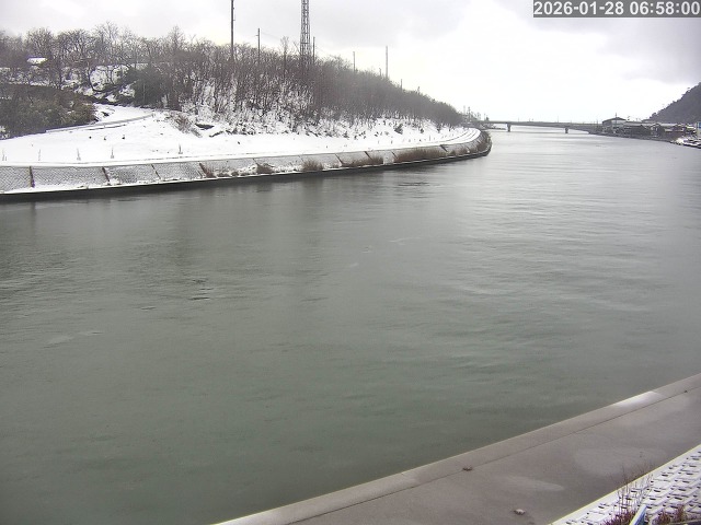 蒲生川１2026/01/28 7:20:00