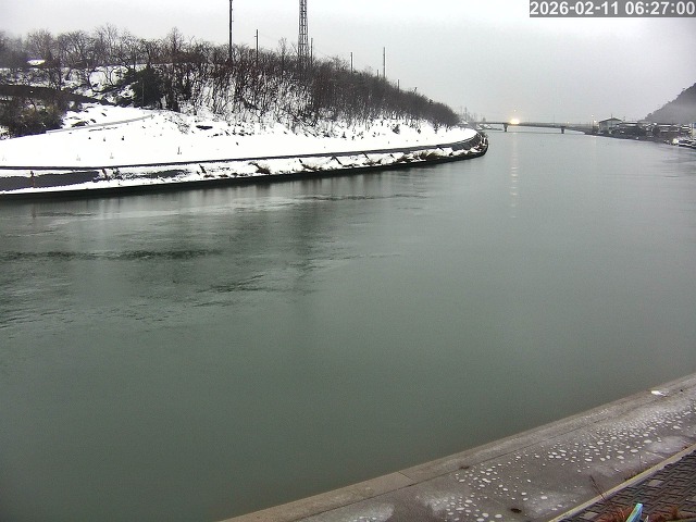 蒲生川１2026/02/11 7:30:00