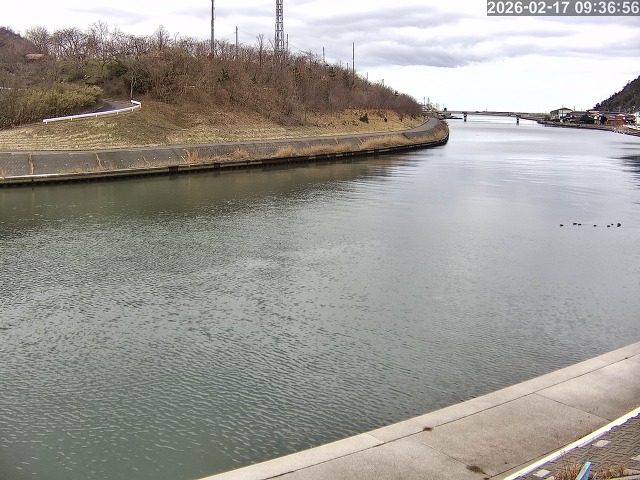 蒲生川１2026/02/18 8:40:00