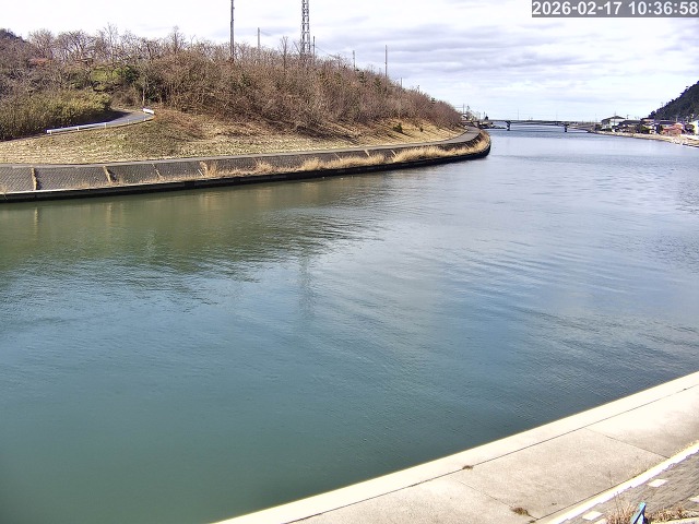 蒲生川１2026/02/18 8:40:00