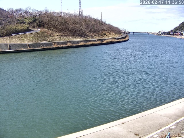 蒲生川１2026/02/18 8:40:00