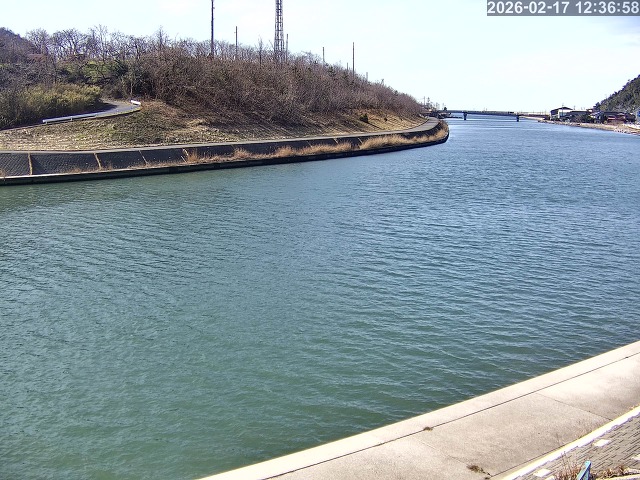 蒲生川１2026/02/18 8:40:00