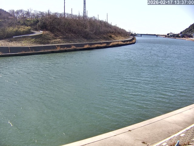 蒲生川１2026/02/18 8:40:00