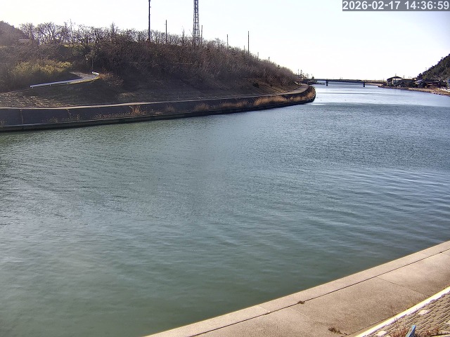 蒲生川１2026/02/18 8:40:00