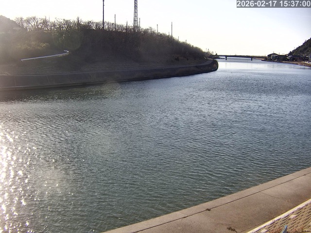 蒲生川１2026/02/18 8:40:00