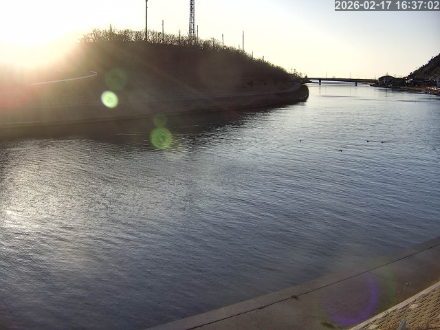 蒲生川１2026/02/18 8:40:00