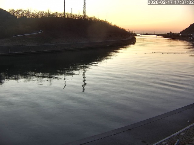 蒲生川１2026/02/18 8:40:00