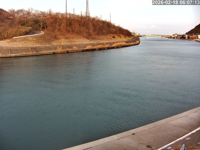 蒲生川１2026/02/18 8:40:00