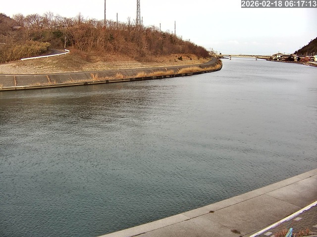 蒲生川１2026/02/18 8:40:00