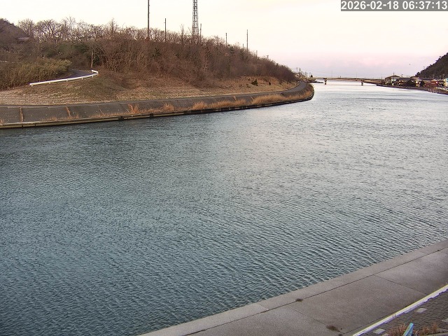 蒲生川１2026/02/18 8:40:00