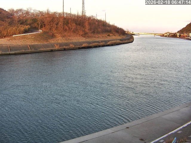蒲生川１2026/02/18 8:40:00