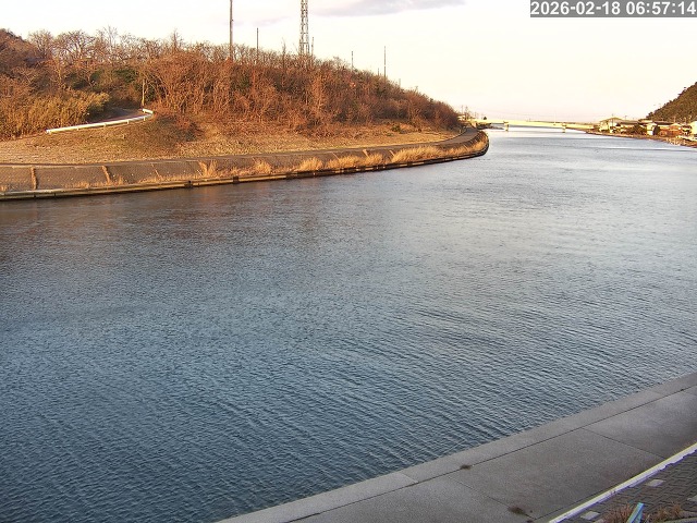 蒲生川１2026/02/18 8:40:00