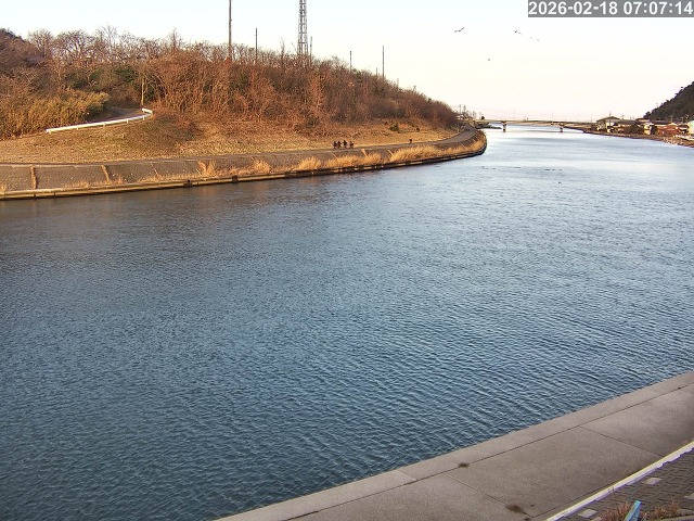 蒲生川１2026/02/18 8:40:00