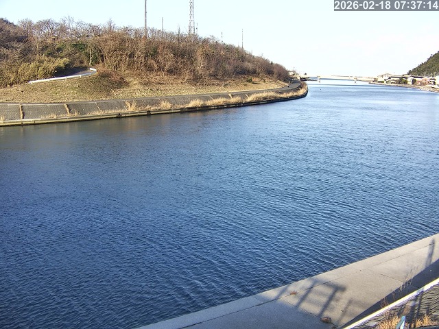 蒲生川１2026/02/18 8:40:00