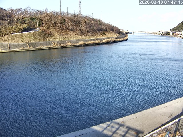 蒲生川１2026/02/18 8:40:00